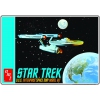 Star Trek-U.S.S. Enterprise Raumschiff 1:650 Classic  Plastikmodell- AMT1296